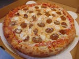 Summer Slizzler Pizza