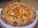 Buffalo Chicken Pizza