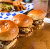 Beef Sliders