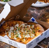 Buffalo Chicken Pizza