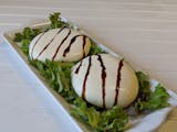 Homemade Burrata Cheese