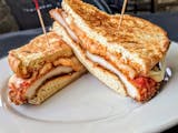 Chicken Parmesan Panini