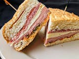 Muffaletta Sub