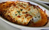 Lasagna Bolognese