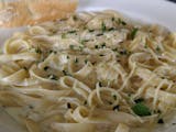 Fettuccine Alfredo