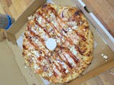 BBQ Pizza