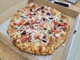 The Mediterranean Pizza