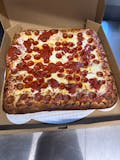 Sicilian Square Pizza