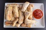 Breadsticks (Homemade)