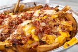 Bacon Cheese Gourmet Fries