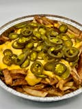 Nacho Cheese Fries