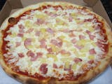 Hawaiian Round Pizza