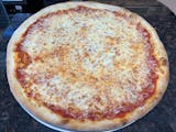 Red Round Pizza