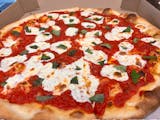 Margherita Round Pizza