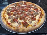 Meat Lover Round Pizza