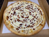 Chicken Bacon Ranch Round Pizza