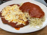 Chicken Parmigiana