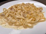 Fettuccine Alfredo