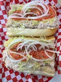 Tuna Hoagie