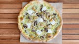 Special Pesto Pizza