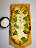 Garlic Cheese Focaccia