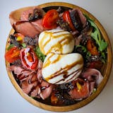 Burrata Special Salad