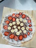 Nutella Pizza