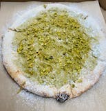 Pistachio Pizza