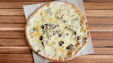 Truffle Mushrooms Pizza