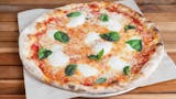 Traditional Margherita Pizza