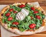 Burrata Pizza