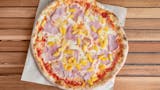 Hawaiian Pizza