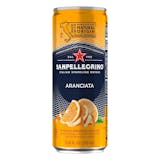 San Pellegrino Aranciata