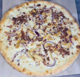 Carbonara Pizza