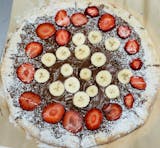 Nutella Pizza