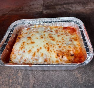 MEAT LASAGNA