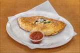 Spinach Ricotta Calzone