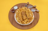 Fish N' Chips with Fries