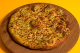 Sizzling Pickle Pizza