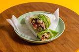 BBQ Chicken Lettuce Wrap