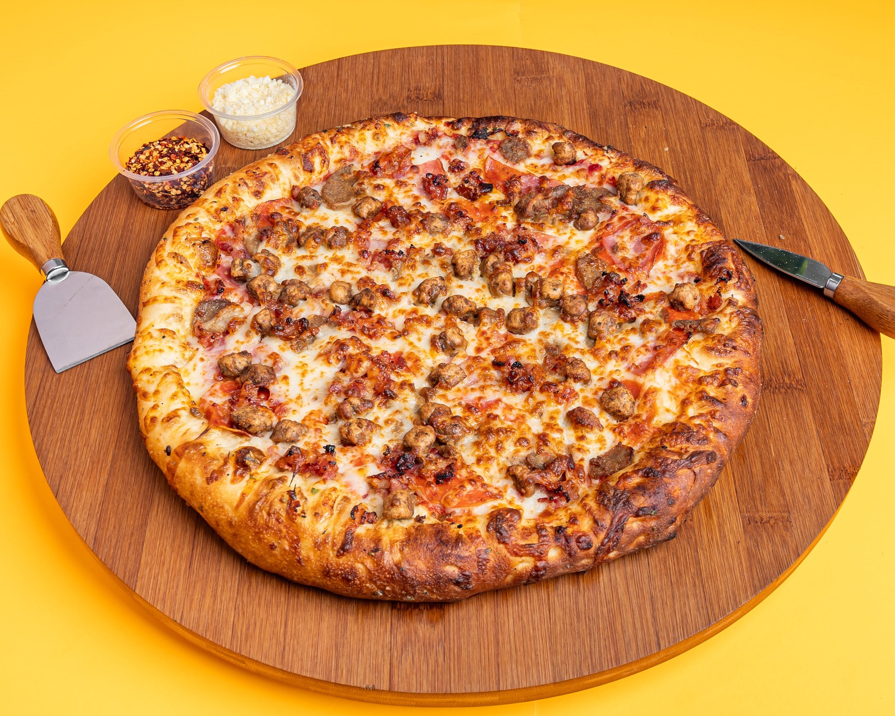 Meatlovers Pizza