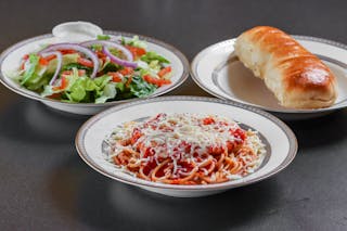 Chicken Parmigiana
