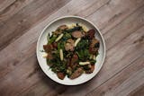 Broccoli Rabe with Sausage