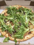 Fig & Goat Cheese Pizza