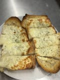 Garlic Bread with Cheese