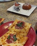 Two Pizza Slices, & Drink Special