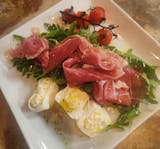 Burrata E Prosciutto