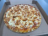 Buffalo Chicken Pizza