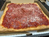 Sicilian Tomato Pie