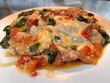 Veal Saltimbocca